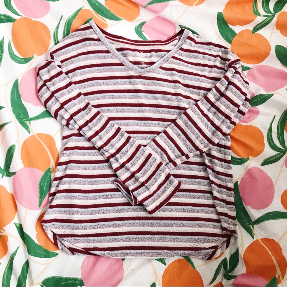 american eagle soft & sexy plush knit ❤️